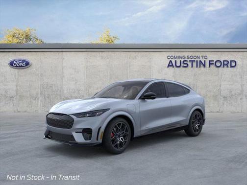2025 Ford Mustang Mach-E GT