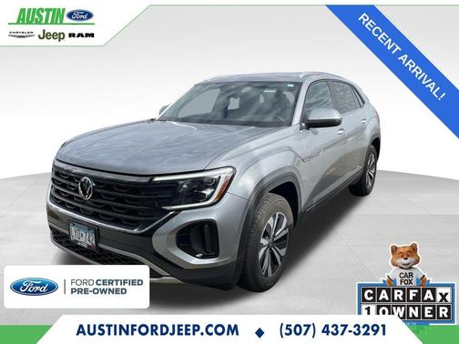 2024 Volkswagen Atlas Cross Sport 2.0T SE