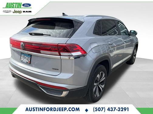 2024 Volkswagen Atlas Cross Sport 2.0T SE