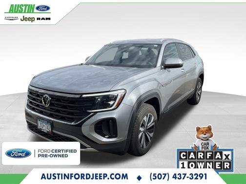 2024 Volkswagen Atlas Cross Sport 2.0T SE