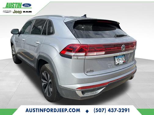 2024 Volkswagen Atlas Cross Sport 2.0T SE