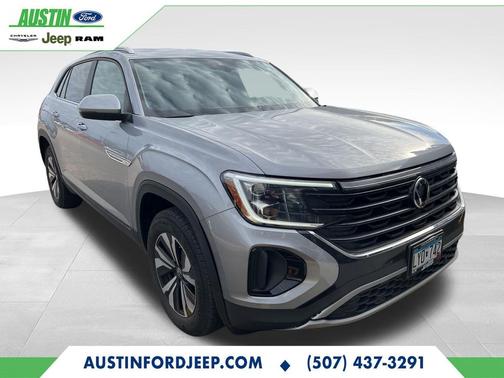 2024 Volkswagen Atlas Cross Sport 2.0T SE