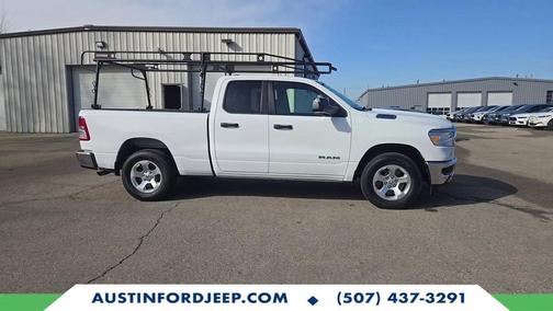 2019 RAM 1500 Tradesman