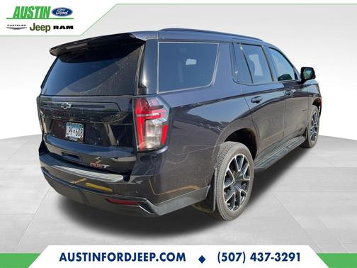 2024 Chevrolet Tahoe 4WD RST