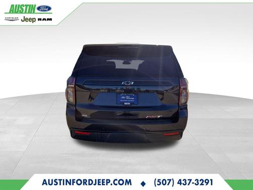 2024 Chevrolet Tahoe 4WD RST