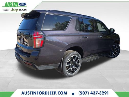 2024 Chevrolet Tahoe 4WD RST