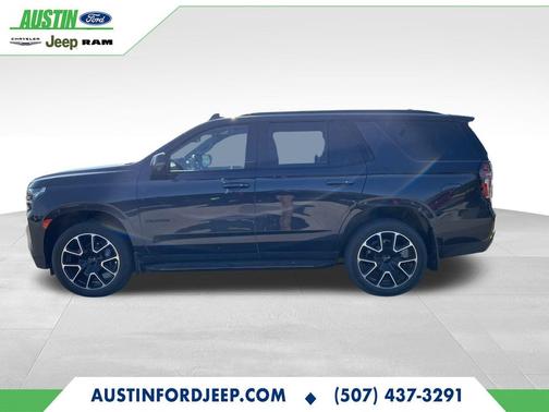 2024 Chevrolet Tahoe 4WD RST