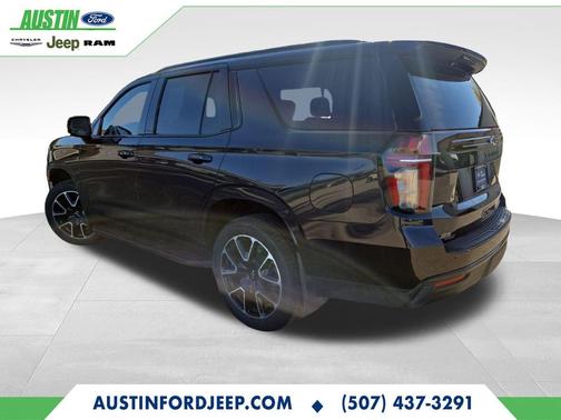 2024 Chevrolet Tahoe 4WD RST