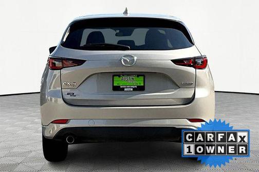 2024 Mazda CX-5 2.5 S Select