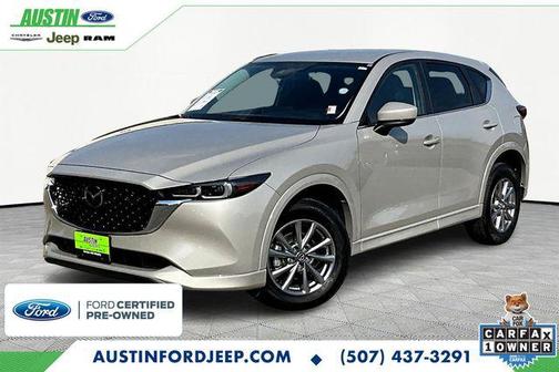 2024 Mazda CX-5 2.5 S Select