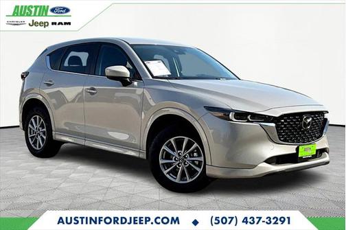 2024 Mazda CX-5 2.5 S Select