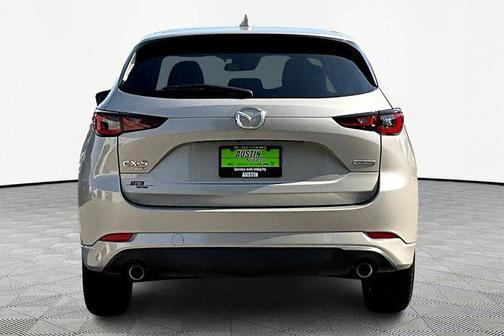 2024 Mazda CX-5 2.5 S Select