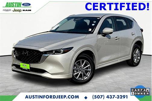 2024 Mazda CX-5 2.5 S Select