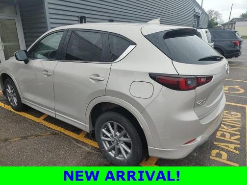 2024 Mazda CX-5 2.5 S Select