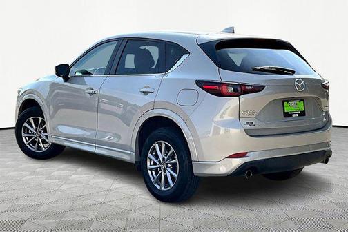 2024 Mazda CX-5 2.5 S Select