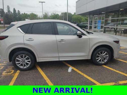 2024 Mazda CX-5 2.5 S Select