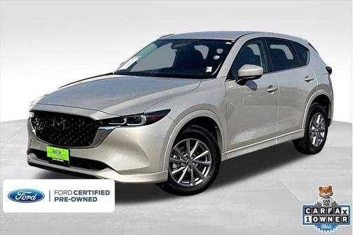 2024 Mazda CX-5 2.5 S Select
