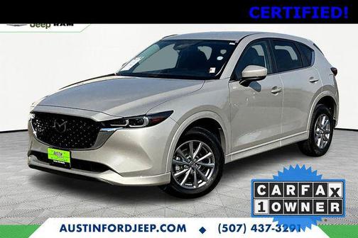 2024 Mazda CX-5 2.5 S Select