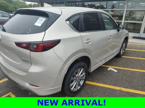 2024 Mazda CX-5 2.5 S Select