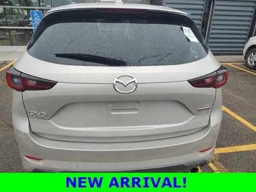 2024 Mazda CX-5 2.5 S Select