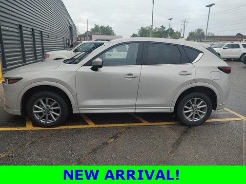 2024 Mazda CX-5 2.5 S Select