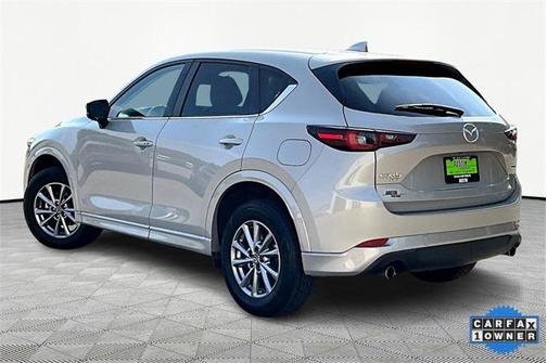 2024 Mazda CX-5 2.5 S Select
