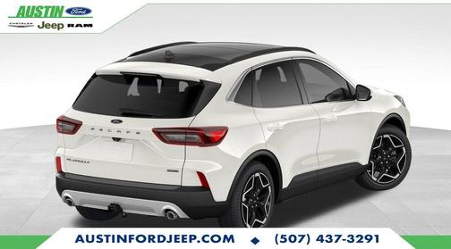 2026 Ford Escape Platinum