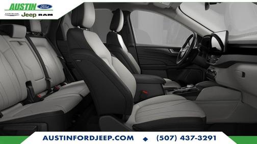 2026 Ford Escape Platinum