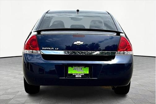 2008 Chevrolet Impala LT