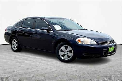 2008 Chevrolet Impala LT