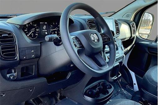 2025 RAM ProMaster 2500 Tradesman