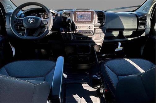 2025 RAM ProMaster 2500 Tradesman