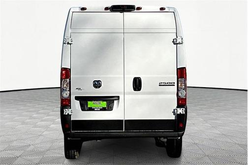 2025 RAM ProMaster 2500 Tradesman