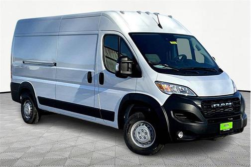 2025 RAM ProMaster 2500 Tradesman