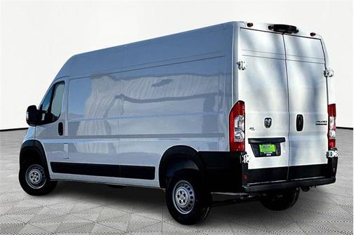 2025 RAM ProMaster 2500 Tradesman