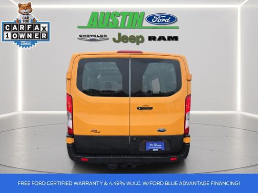 2023 Ford Transit-150 Base