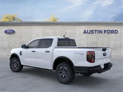 2024 Ford Ranger XLT