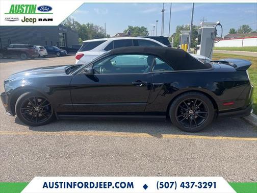 2012 Ford Mustang GT Premium
