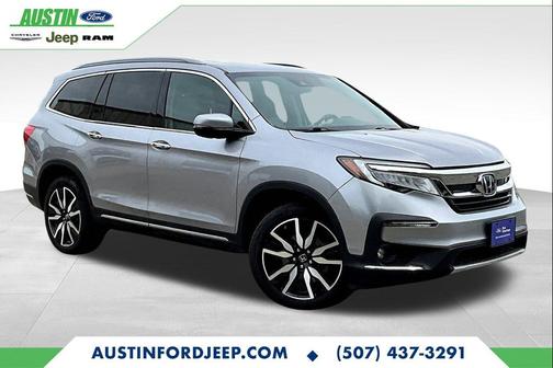 2019 Honda Pilot Touring 8-Passenger