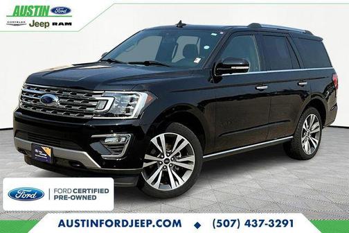 2021 Ford Expedition Limited
