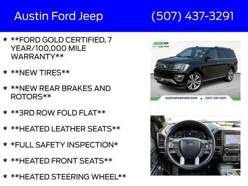 2021 Ford Expedition Limited