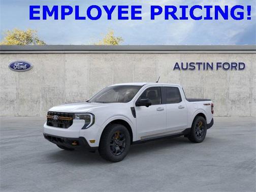 2025 Ford Maverick Tremor
