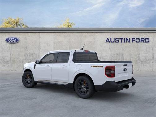 2025 Ford Maverick Tremor