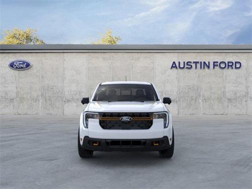 2025 Ford Maverick Tremor