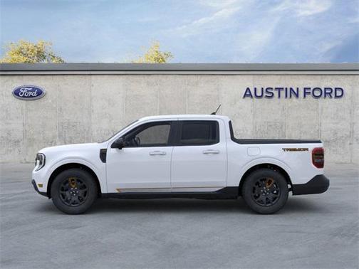 2025 Ford Maverick Tremor