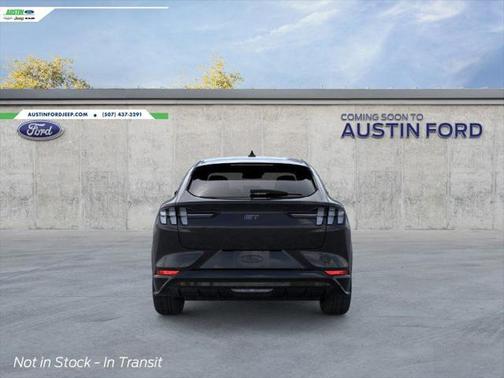 2025 Ford Mustang Mach-E GT