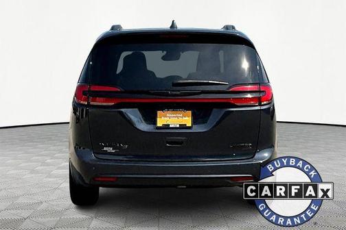 2021 Chrysler Pacifica Limited