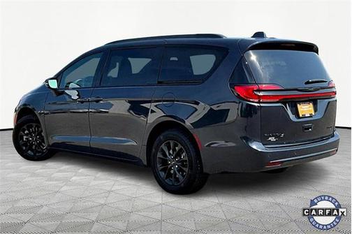 2021 Chrysler Pacifica Limited