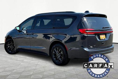 2021 Chrysler Pacifica Limited