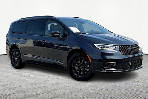 2021 Chrysler Pacifica Limited